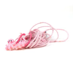 Smily Kiddos Octopus Hair Tie Set