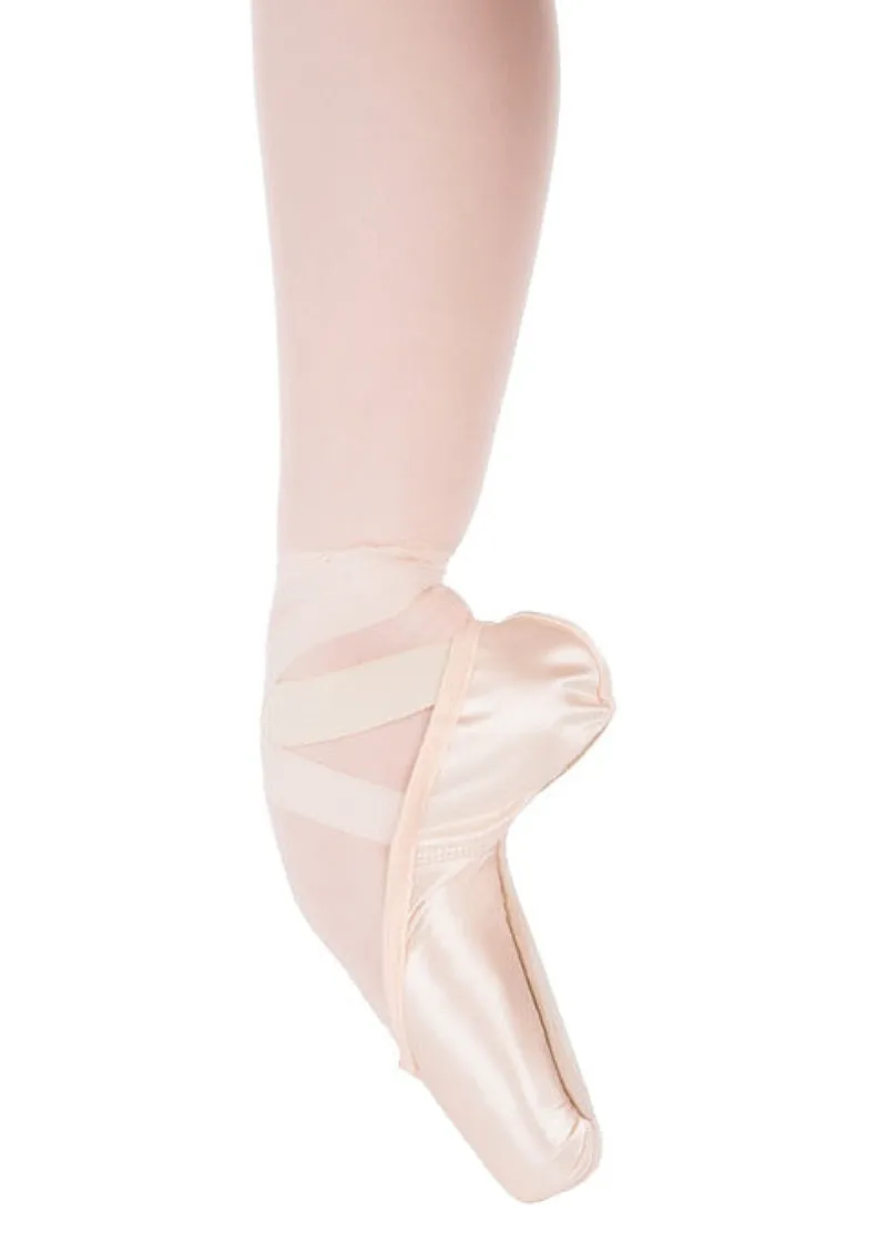 Sonnet Pointe Shoe - Pink (Standard)