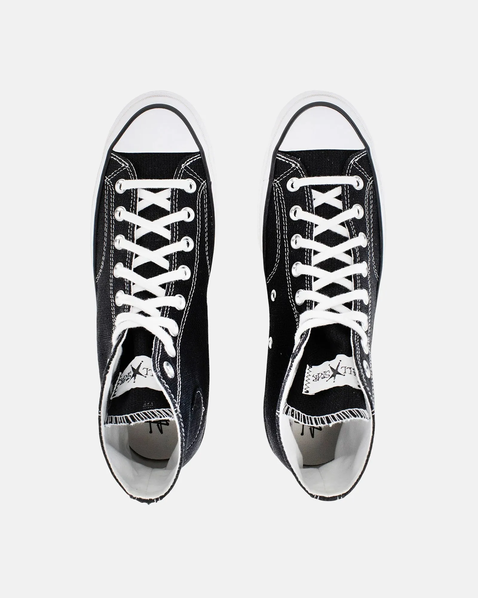 STÜSSY & CONVERSE CHUCK 70 HI