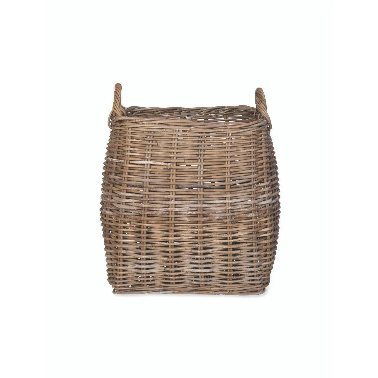 Tapered Basket - Rattan