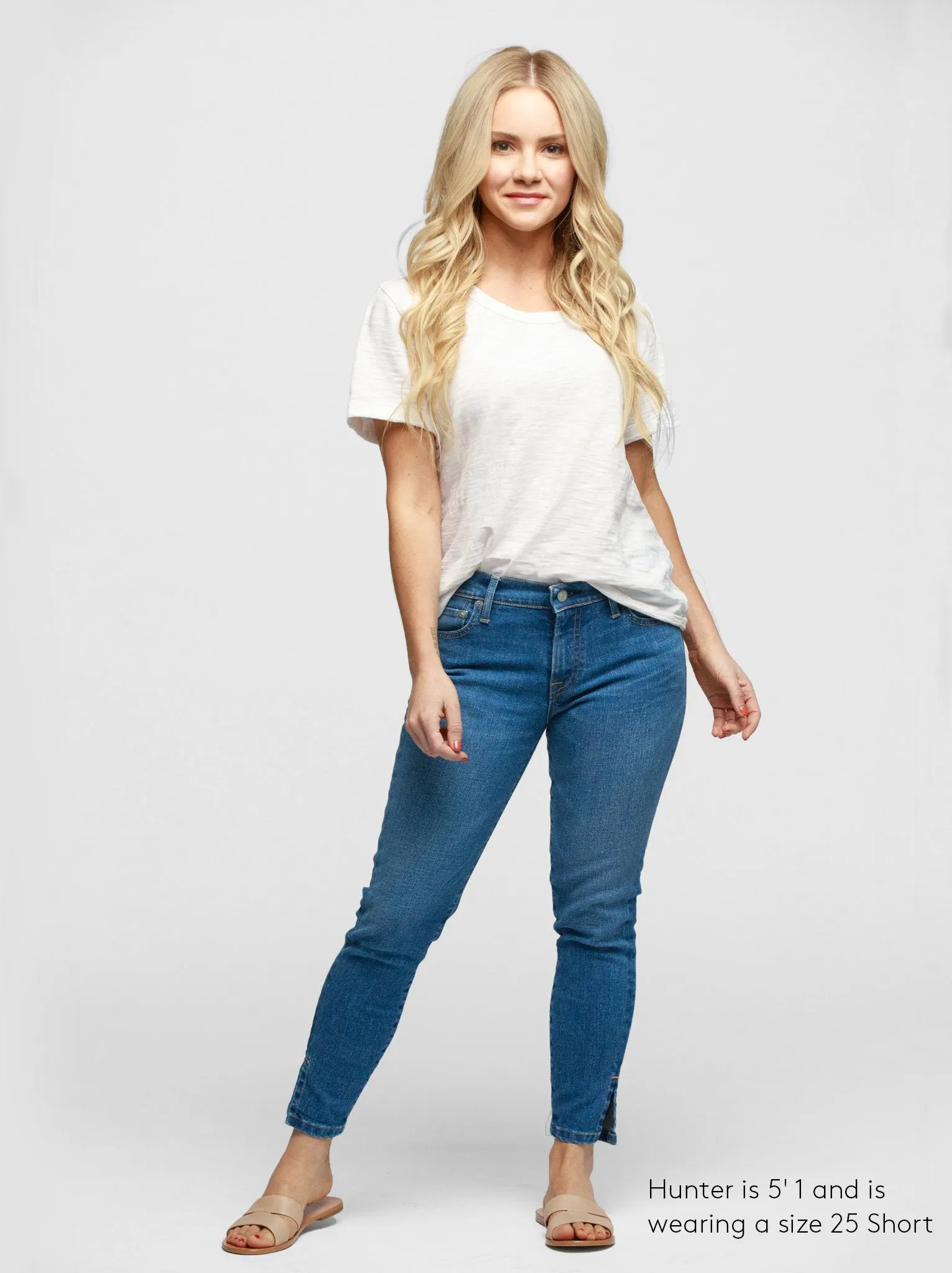 The Emilia Skinny