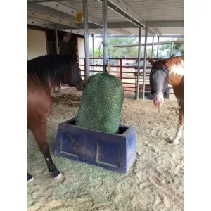 Three Tie Square Bale Bag