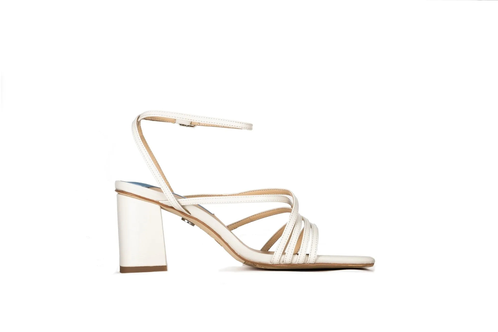 Timeless Heel Ivory