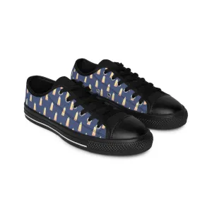 Tooth Paste Men's Sneakers