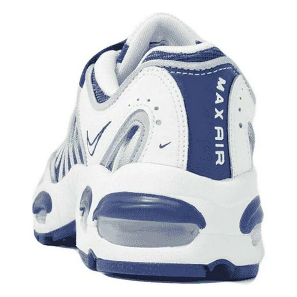 Trainers AIR MAX TAILWIND IV Nike BQ9810 107 Blue Grey