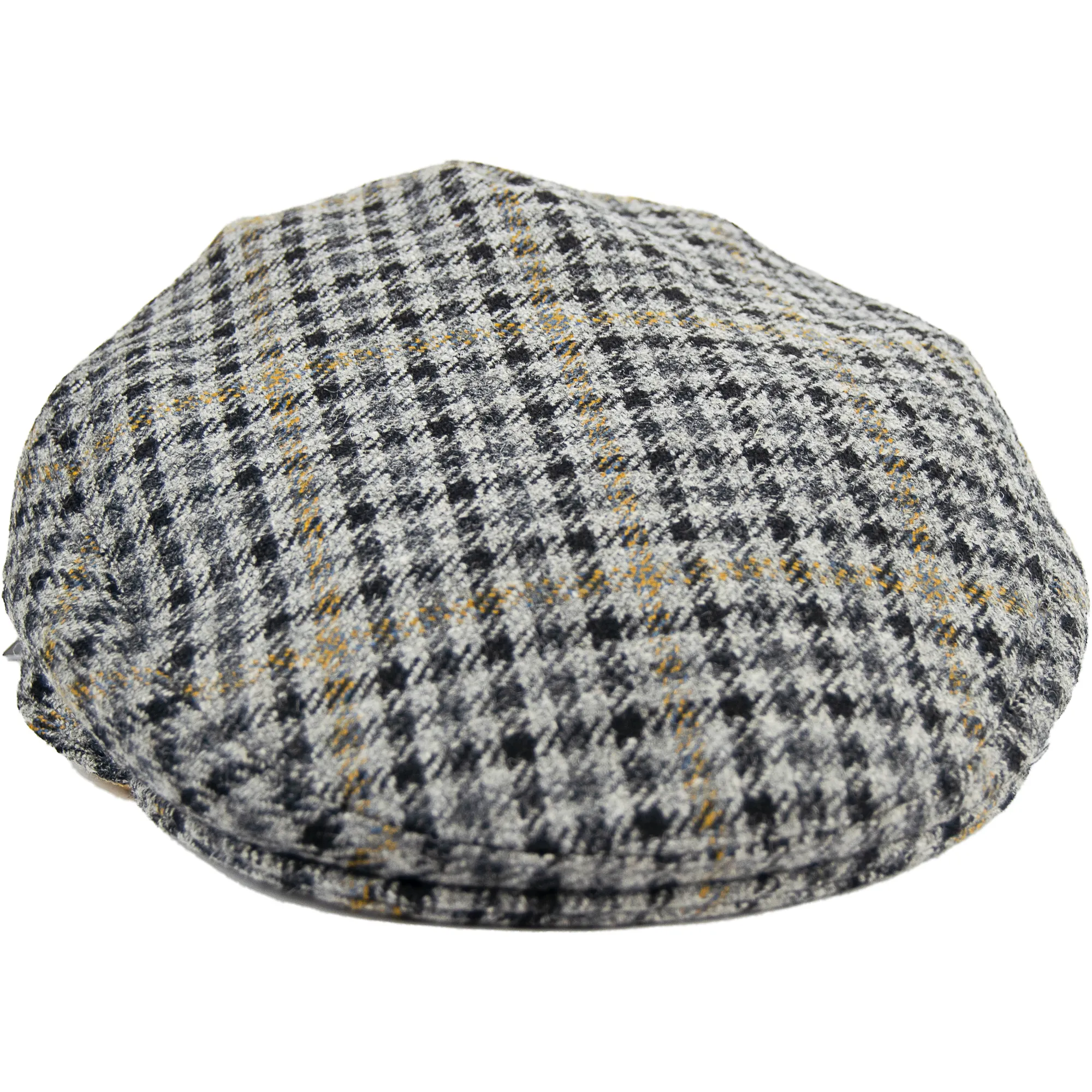 Tweed Cap