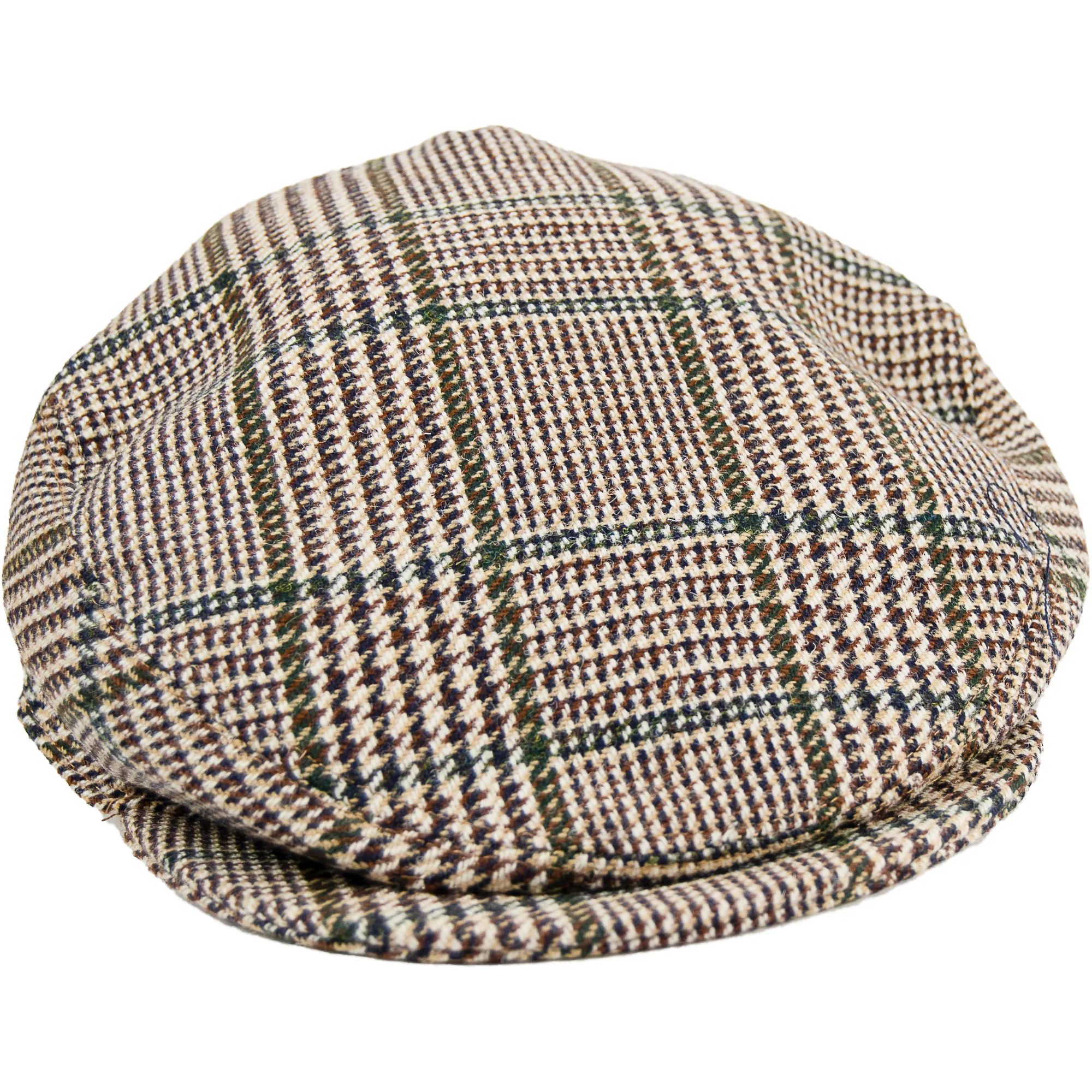 Tweed Cap