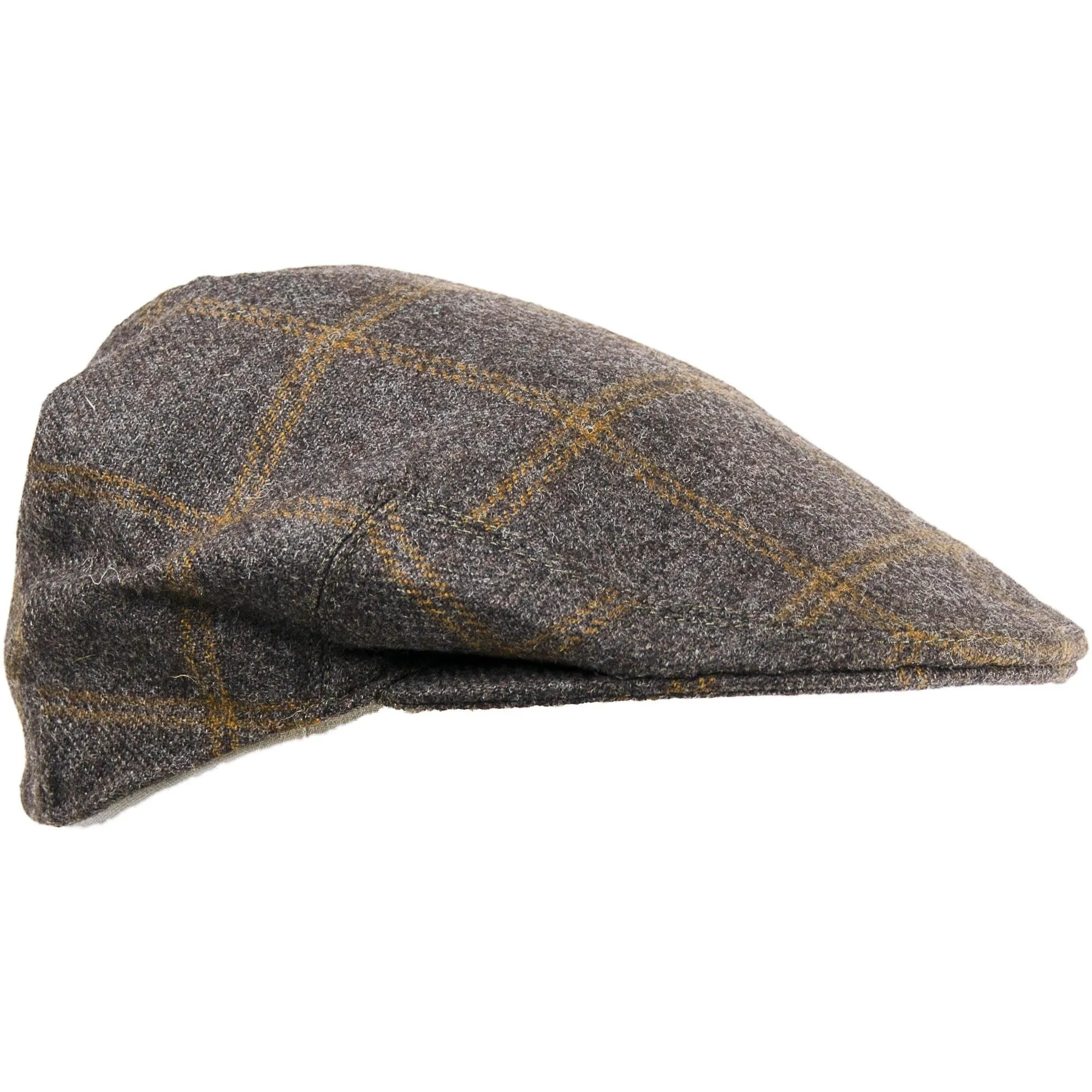 Tweed Cap