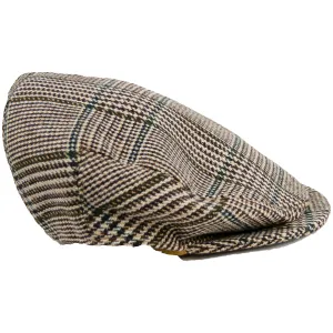 Tweed Cap