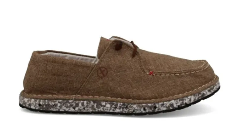 Twisted X Circular Project™ Boat Shoes