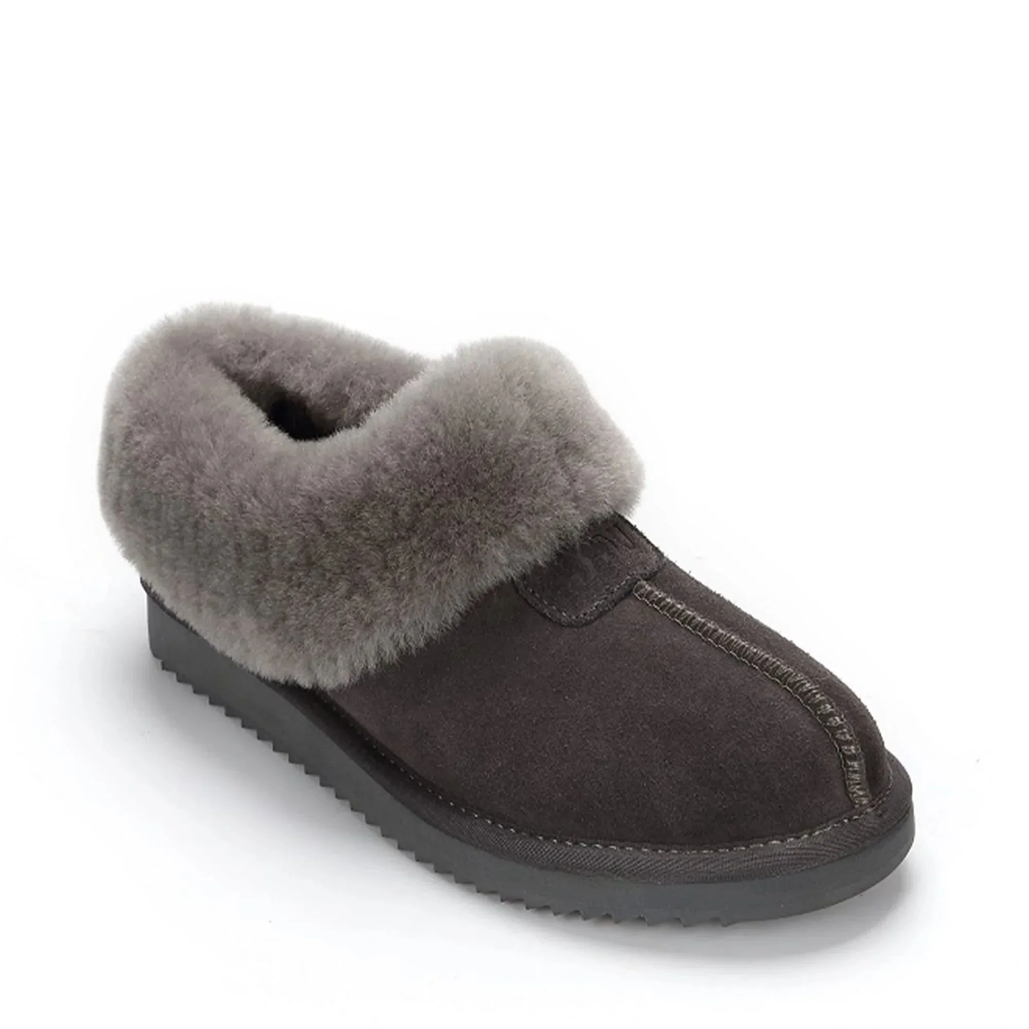 UGG Rona Ultra-Short Sheepskin Slippers