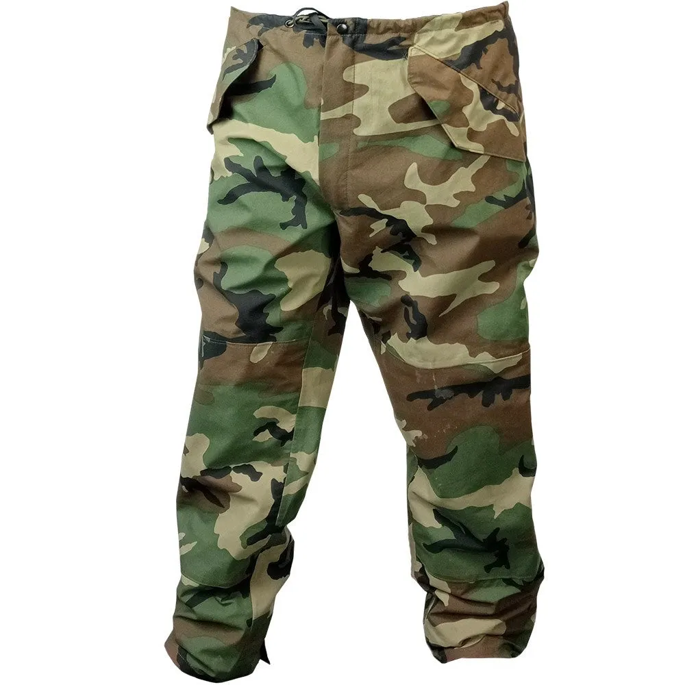 USGI Woodland Gore-Tex Trousers