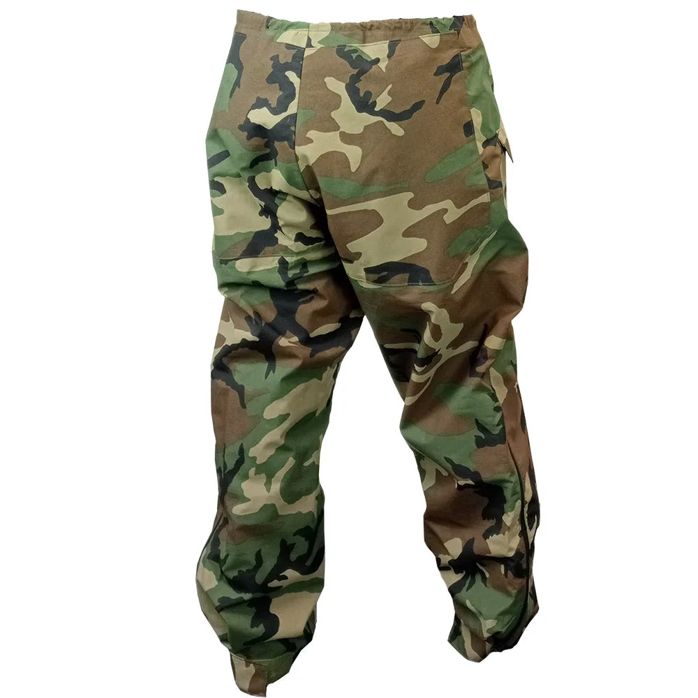 USGI Woodland Gore-Tex Trousers