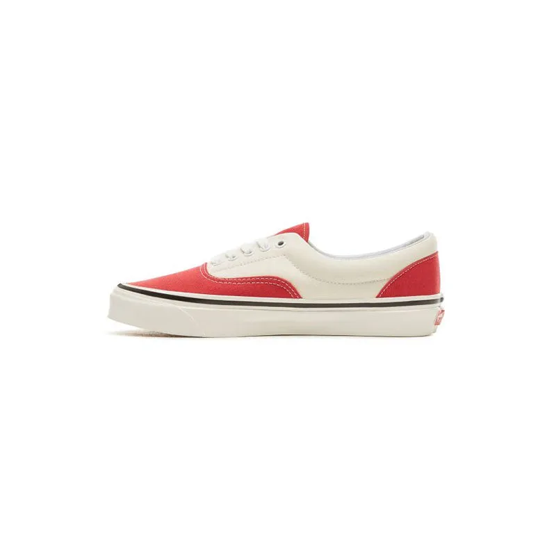 VANS Anaheim Factory Era 95 - Red / White