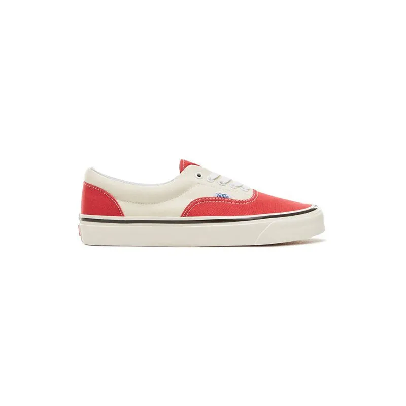 VANS Anaheim Factory Era 95 - Red / White