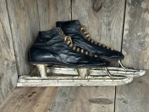 Vintage Planerts High Speed Racing Skates