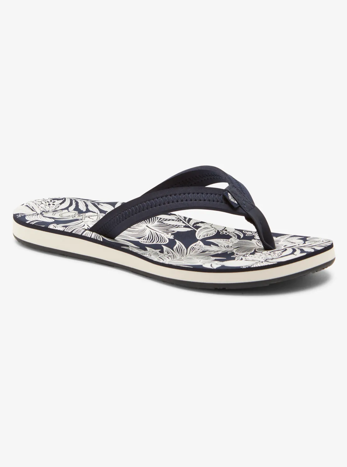 Vista Loreto II Flip-Flops - Navy White