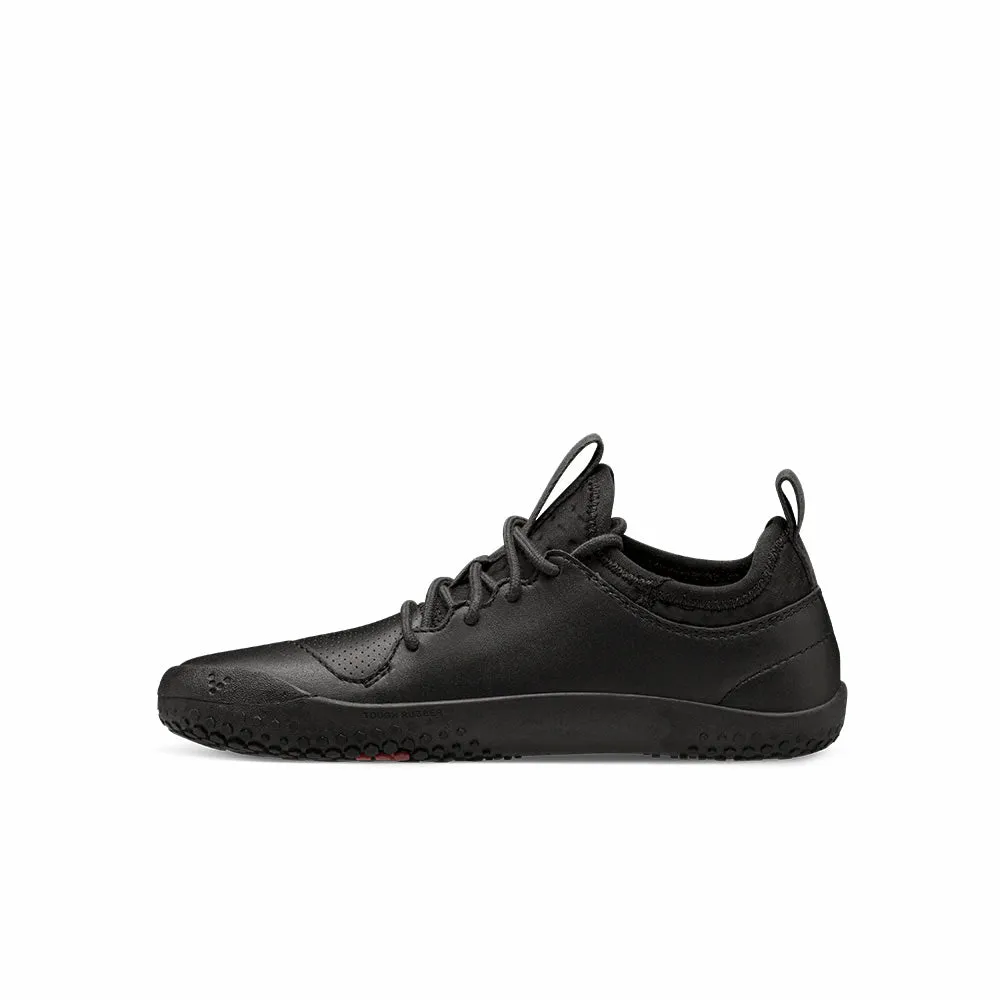 Vivobarefoot Primus School II (Junior) - Obsidian