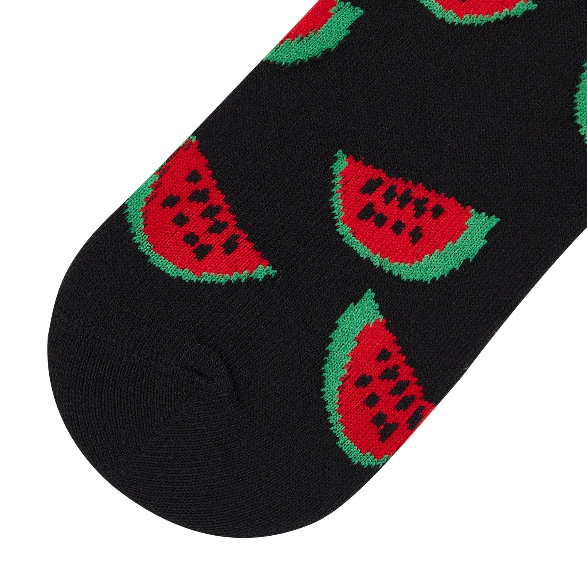 Watermelon Printed Ankle Socks