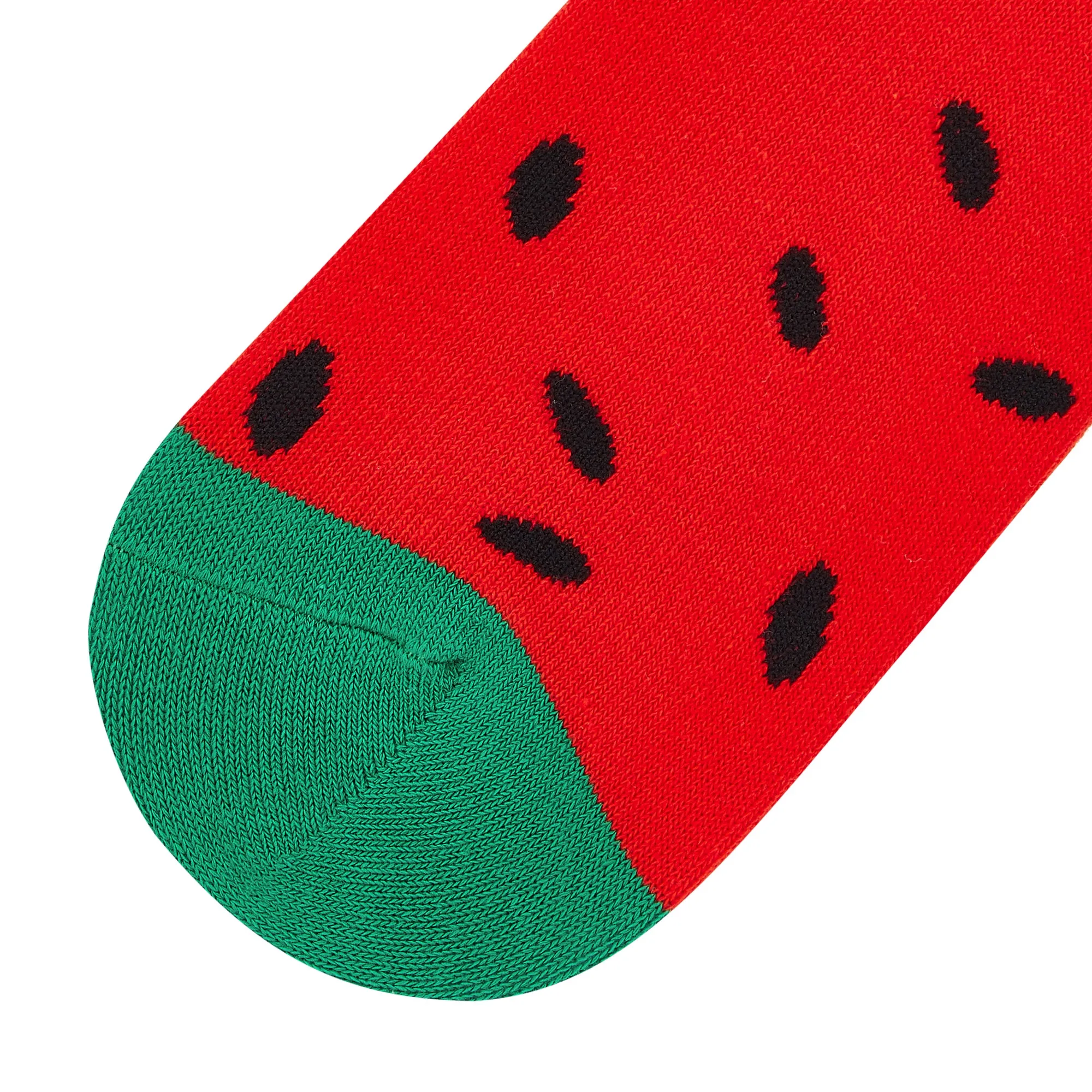 Watermelon Printed Ankle Socks