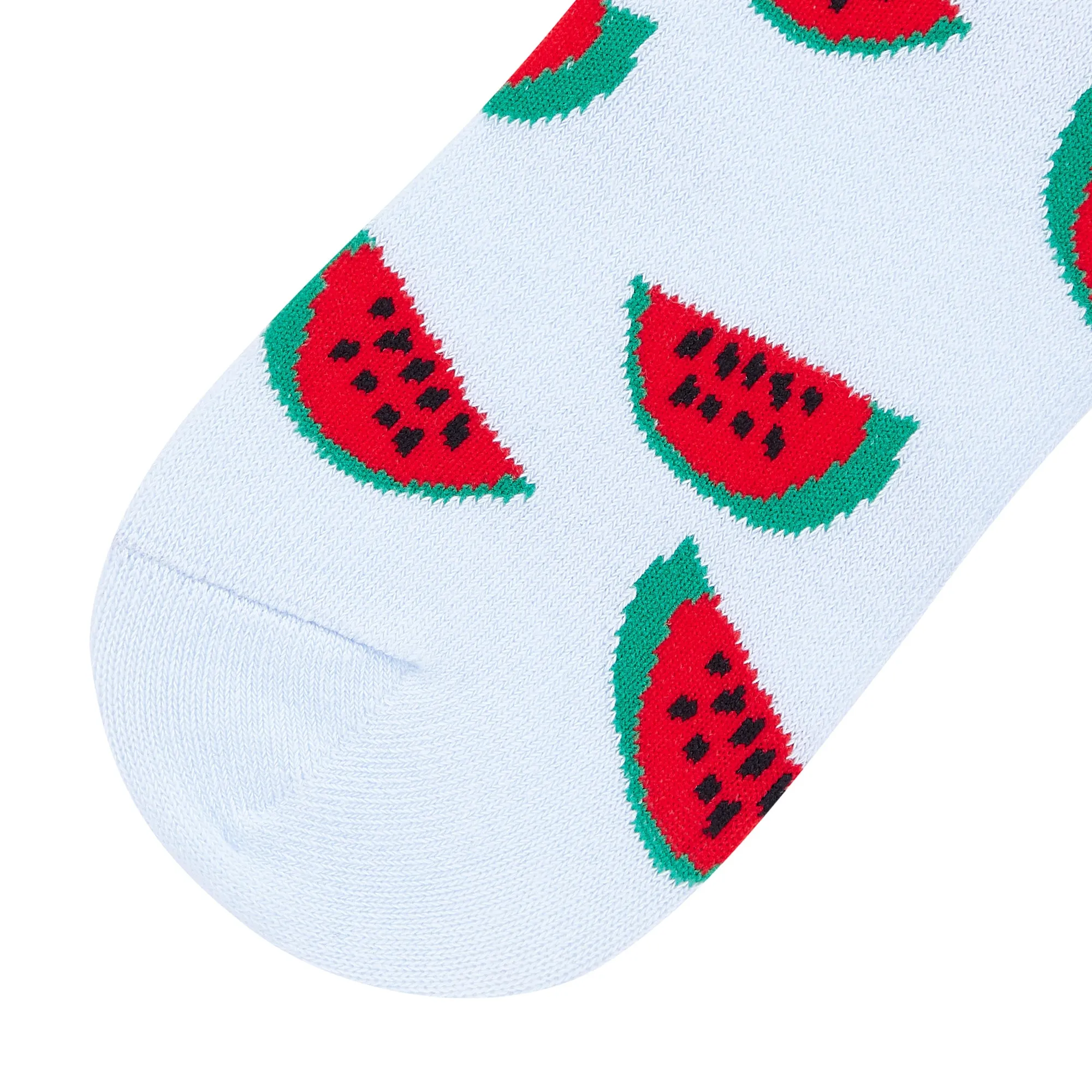 Watermelon Printed Ankle Socks