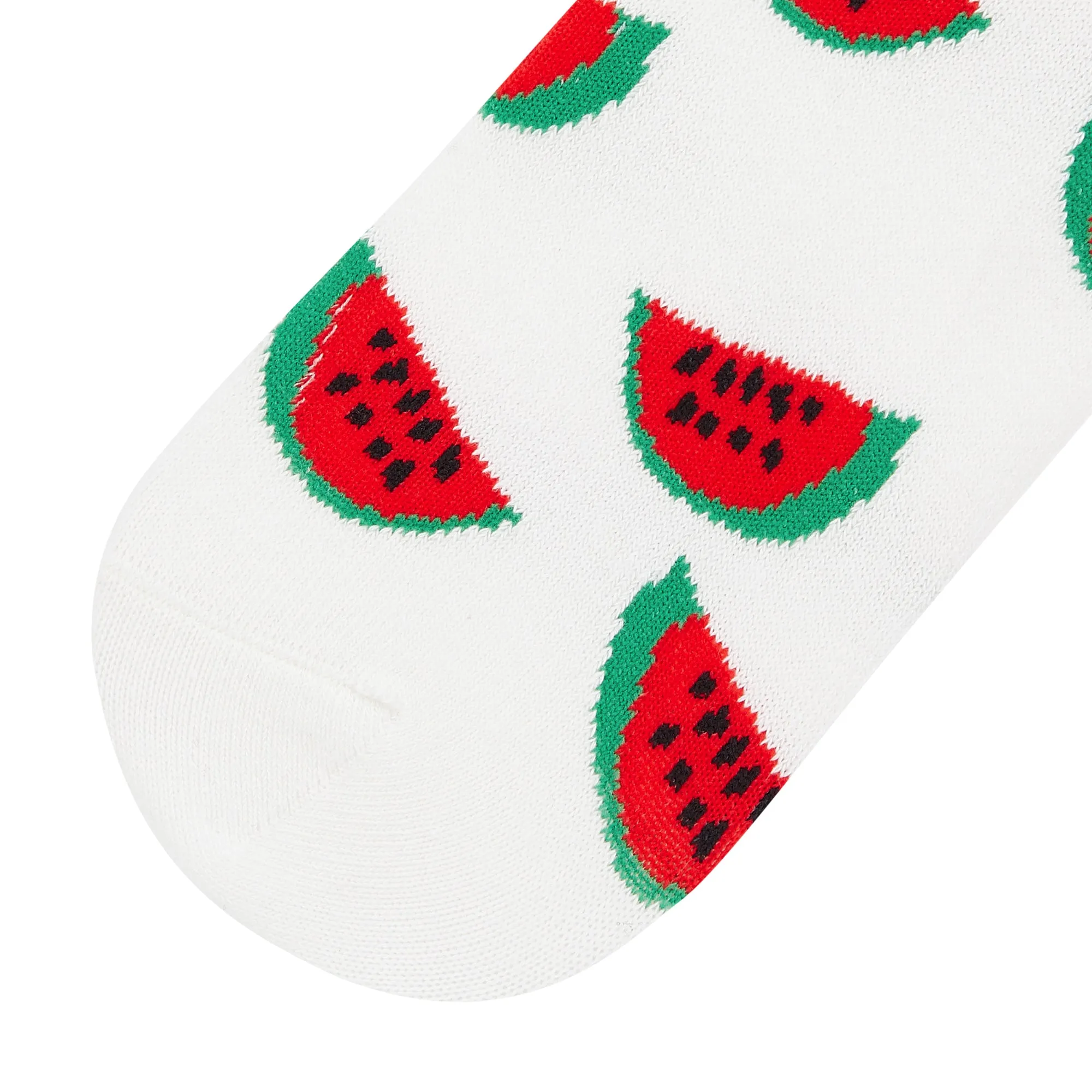 Watermelon Printed Ankle Socks