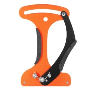 WEST BIKING Bicycle Spoke Tension Meter Rim Tensioner Calibrator(Orange)