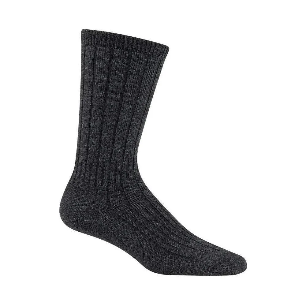 Wigwam Merino Silk Hiker Sock - Black