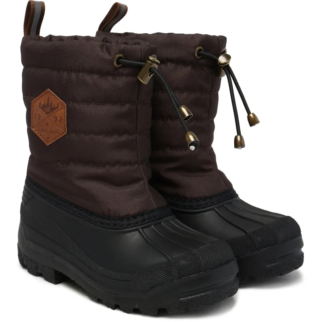 Winter Boot Rubber