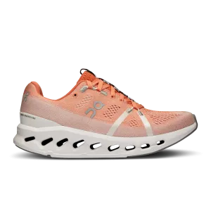 WOMEN'S CLOUDSURFER - B - FLAME | WHITE