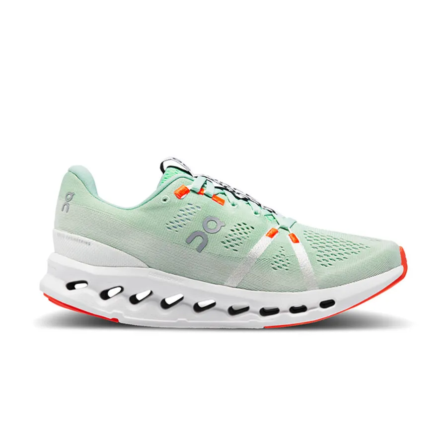 Women's Cloudsurfer (Creek/White)