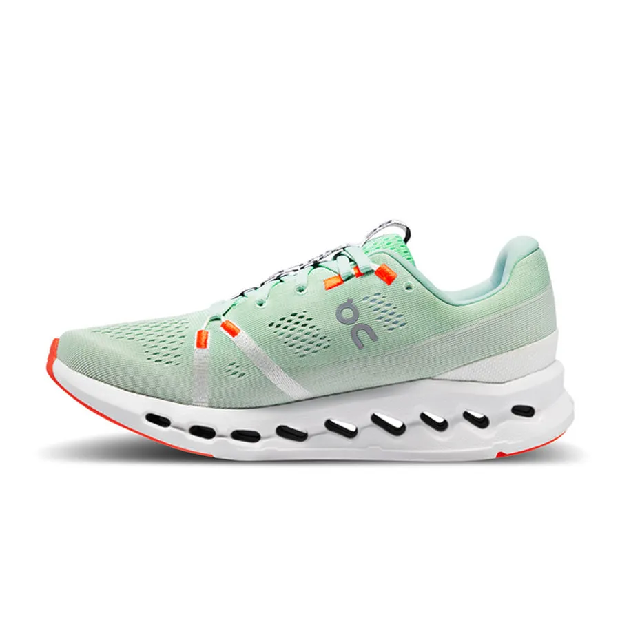 Women's Cloudsurfer (Creek/White)