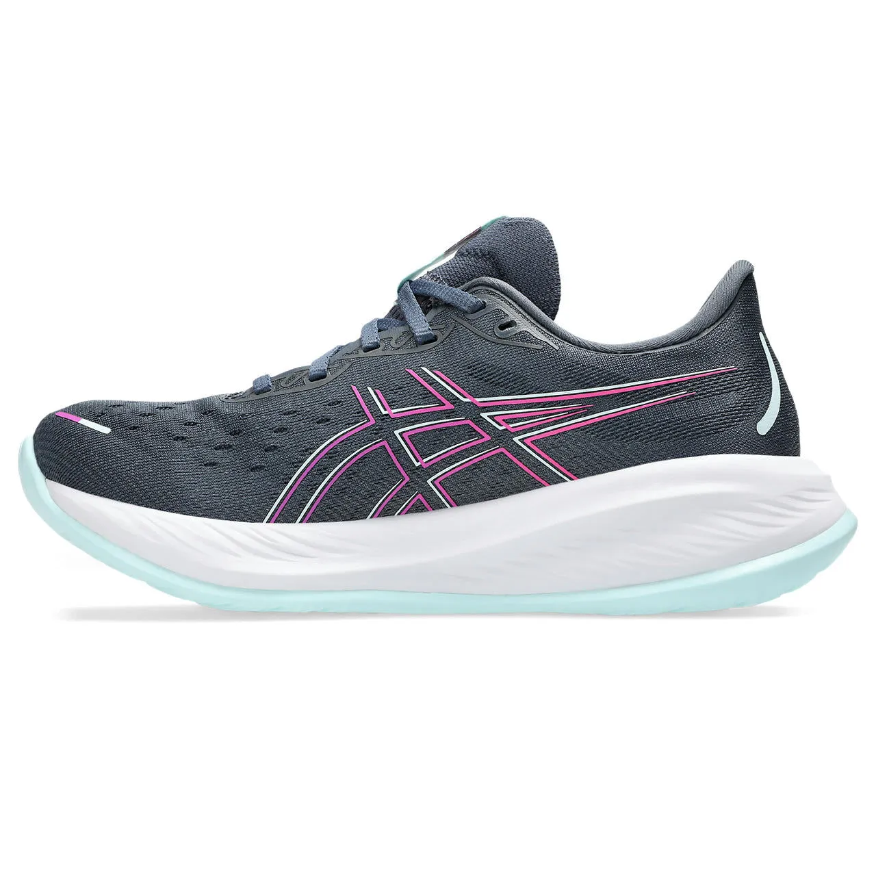 WOMEN'S CUMULUS 26 - B - 021 TARMAC/BOLD MAGENTA