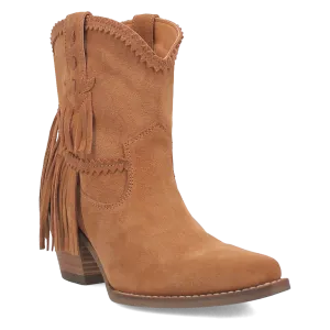 Women's Dingo Camel Fandango Boot