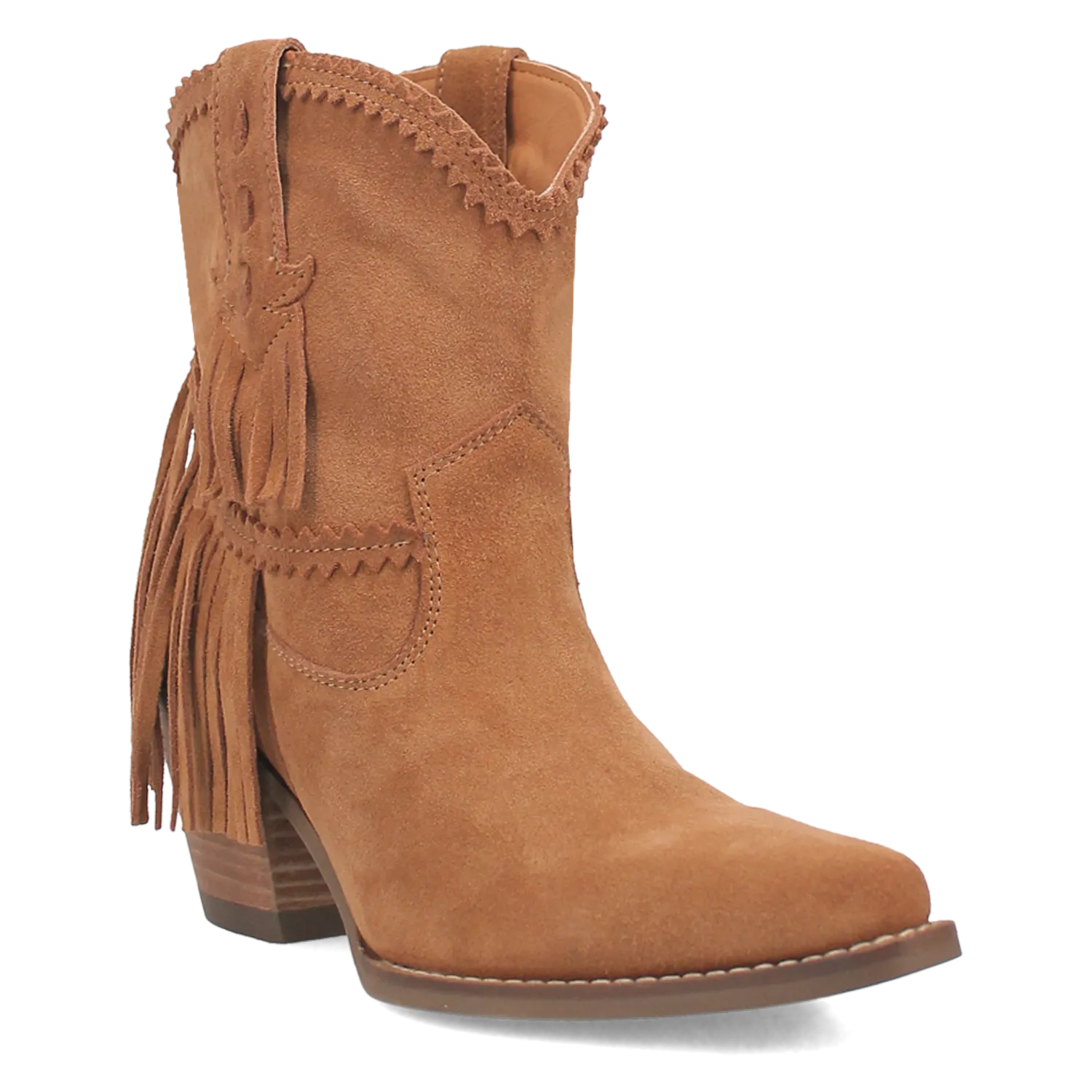 Women's Dingo Camel Fandango Boot