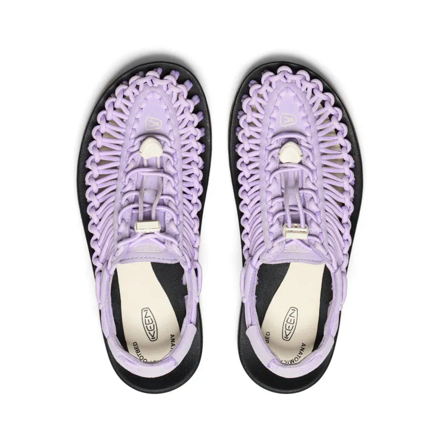 Women's Uneek - Orchid Petal/Birch