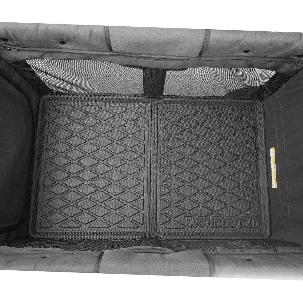 Wonderfold All-Weather Floor Mat for W4 Stroller Wagons