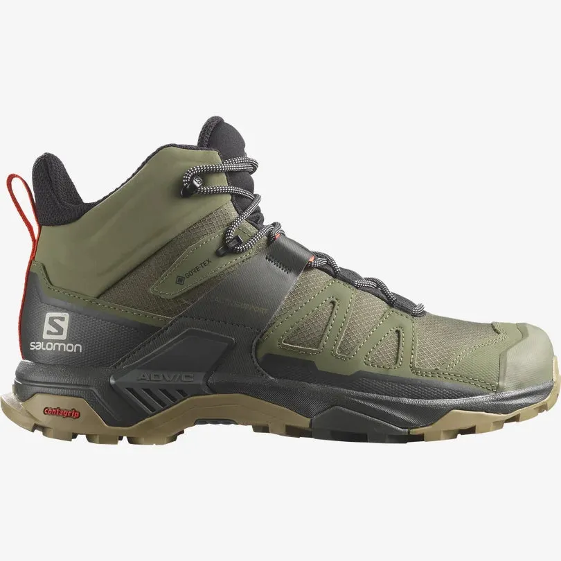 X Ultra 4 Mid Gore-Tex (Men's)