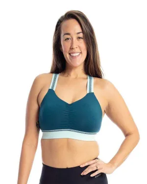 Y-Back Sports Bra