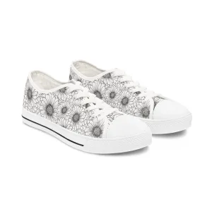 Zinnia Women's Low Top Sneakers