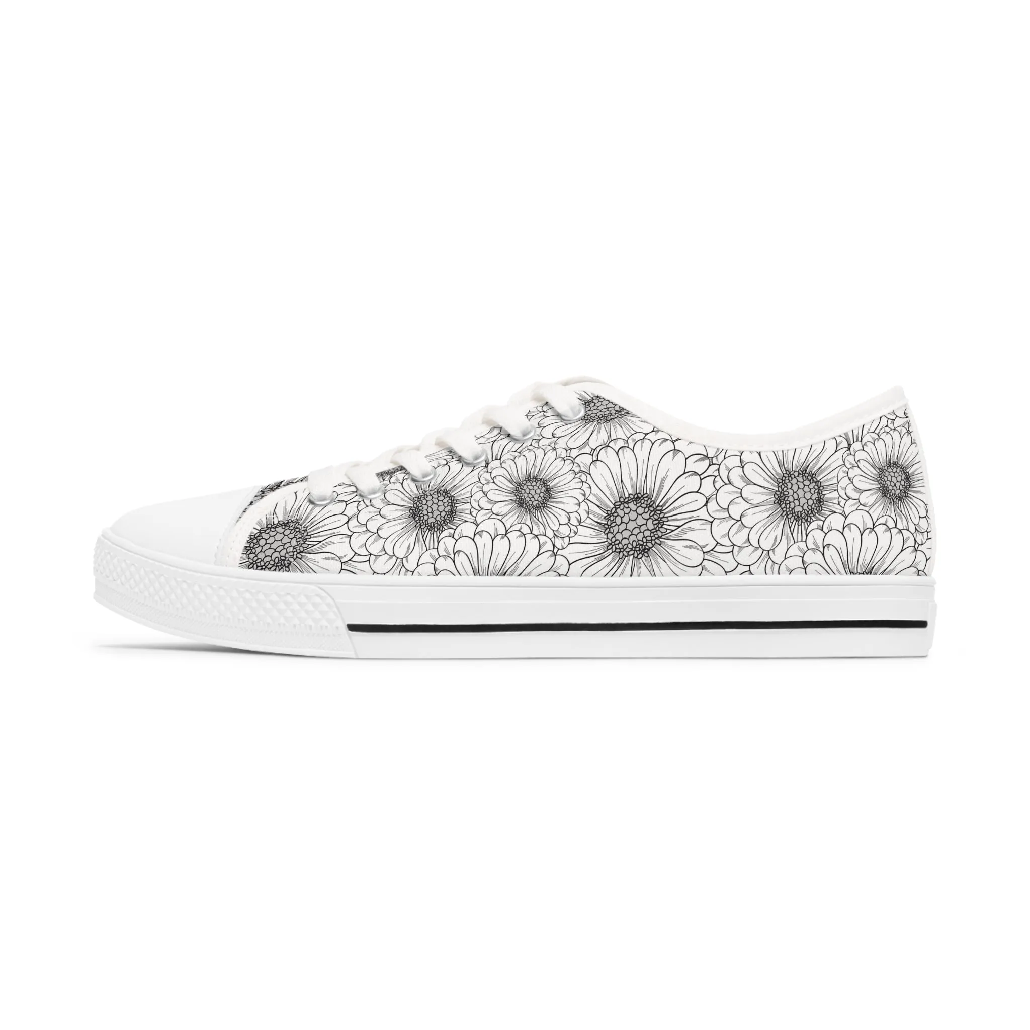 Zinnia Women's Low Top Sneakers