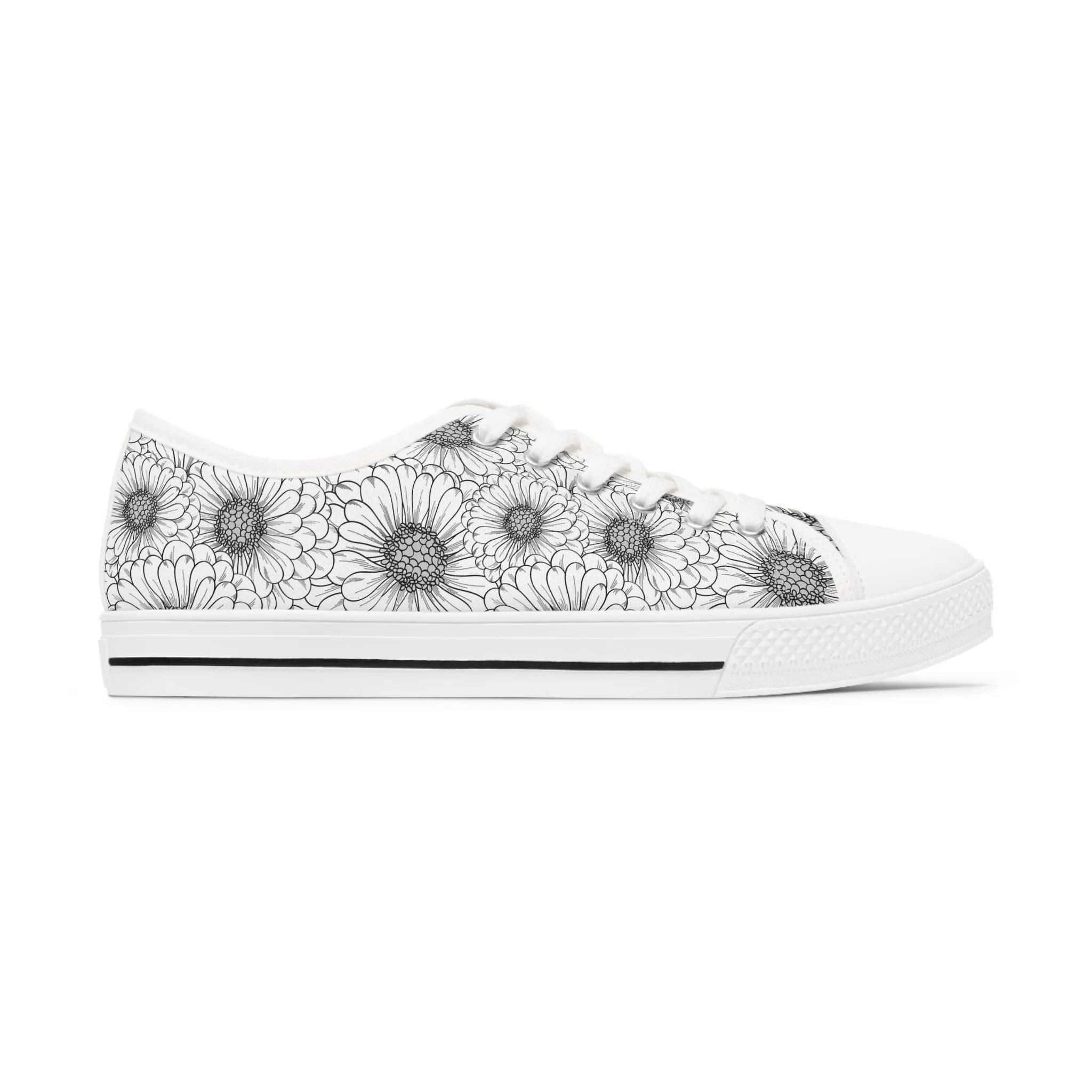 Zinnia Women's Low Top Sneakers