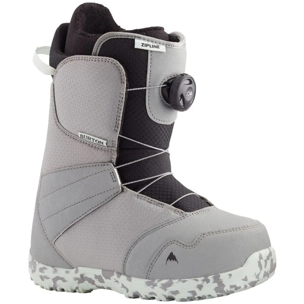 Zipline BOA Snowboard Boots - Kids